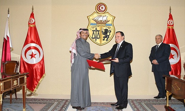 فتح أول مكتب بتونس لصندوق قطر للتنمية